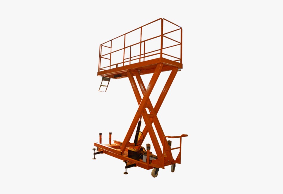 Hydraulic Scissors Lift